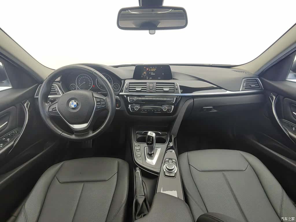 BMW 3 Series, 2016 все фото