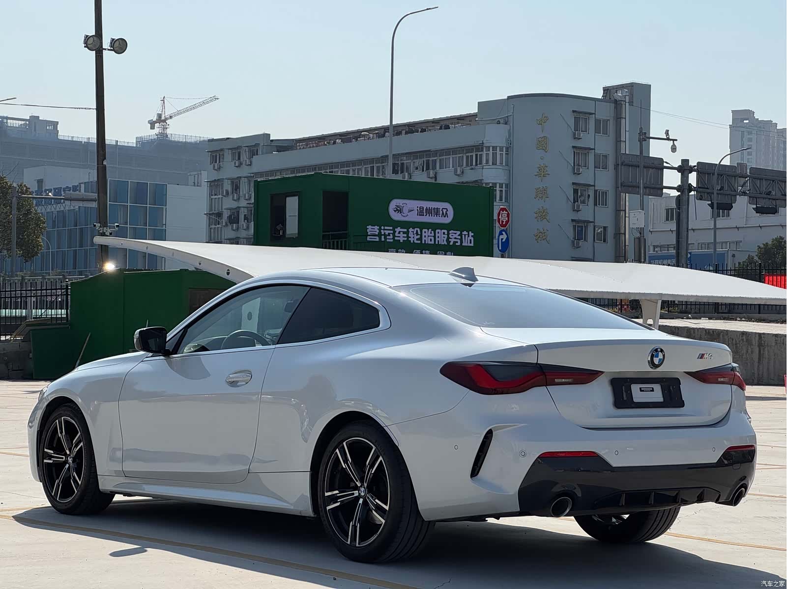 BMW 4 Series, 2022 6