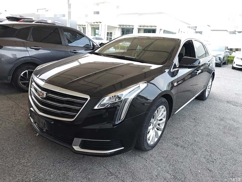 Cadillac XTS, 2018 2