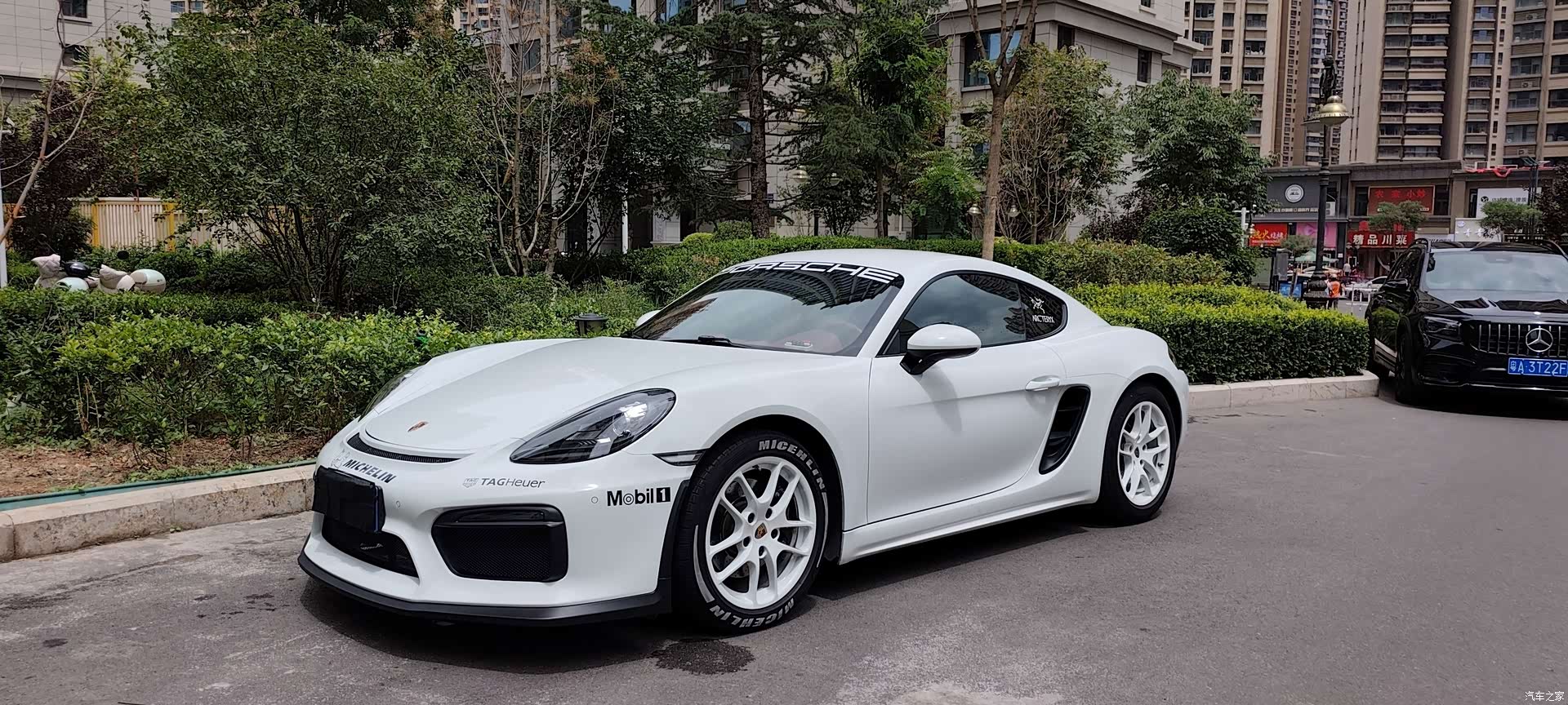 Porsche Cayman, 2019 2
