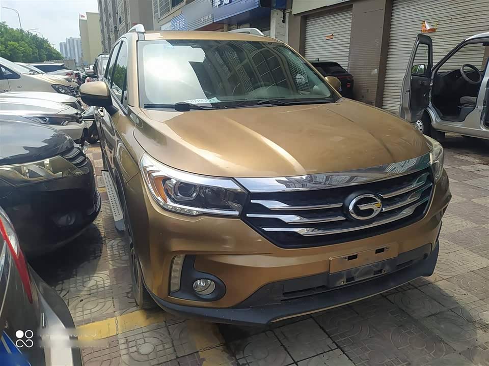 Trumpchi Trumpchi GS4