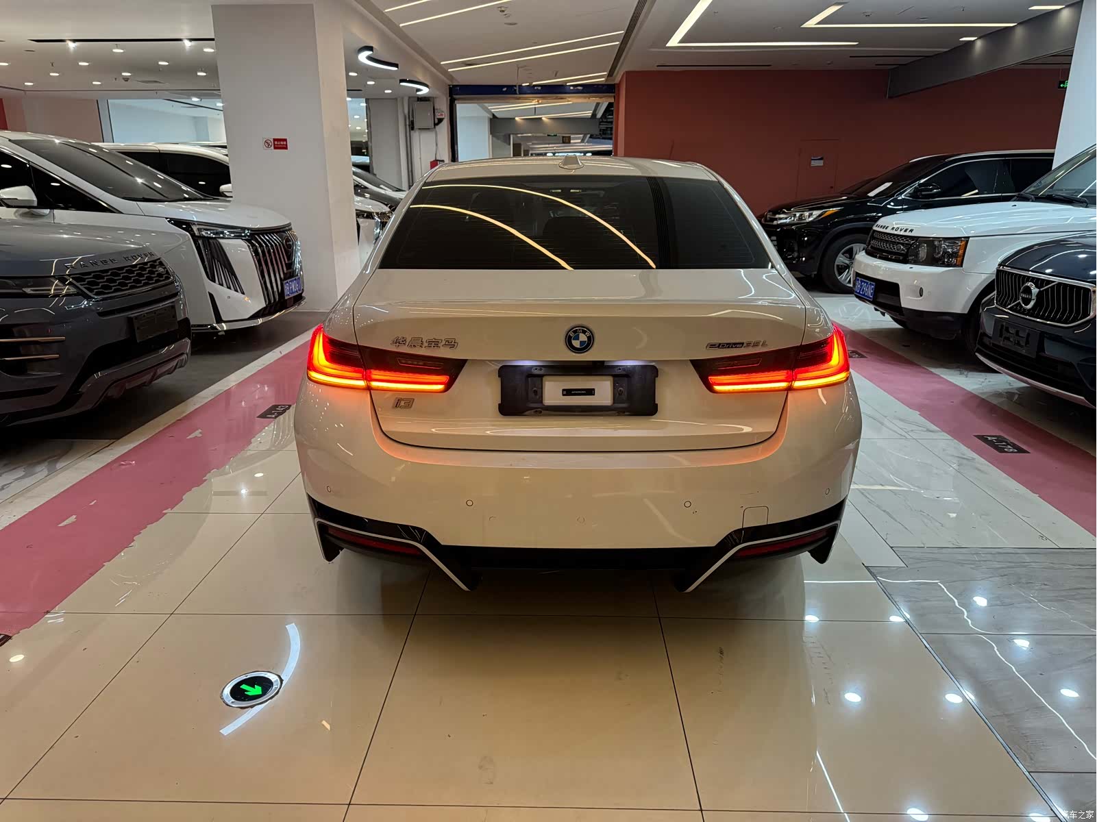 BMW i3, 2024 14