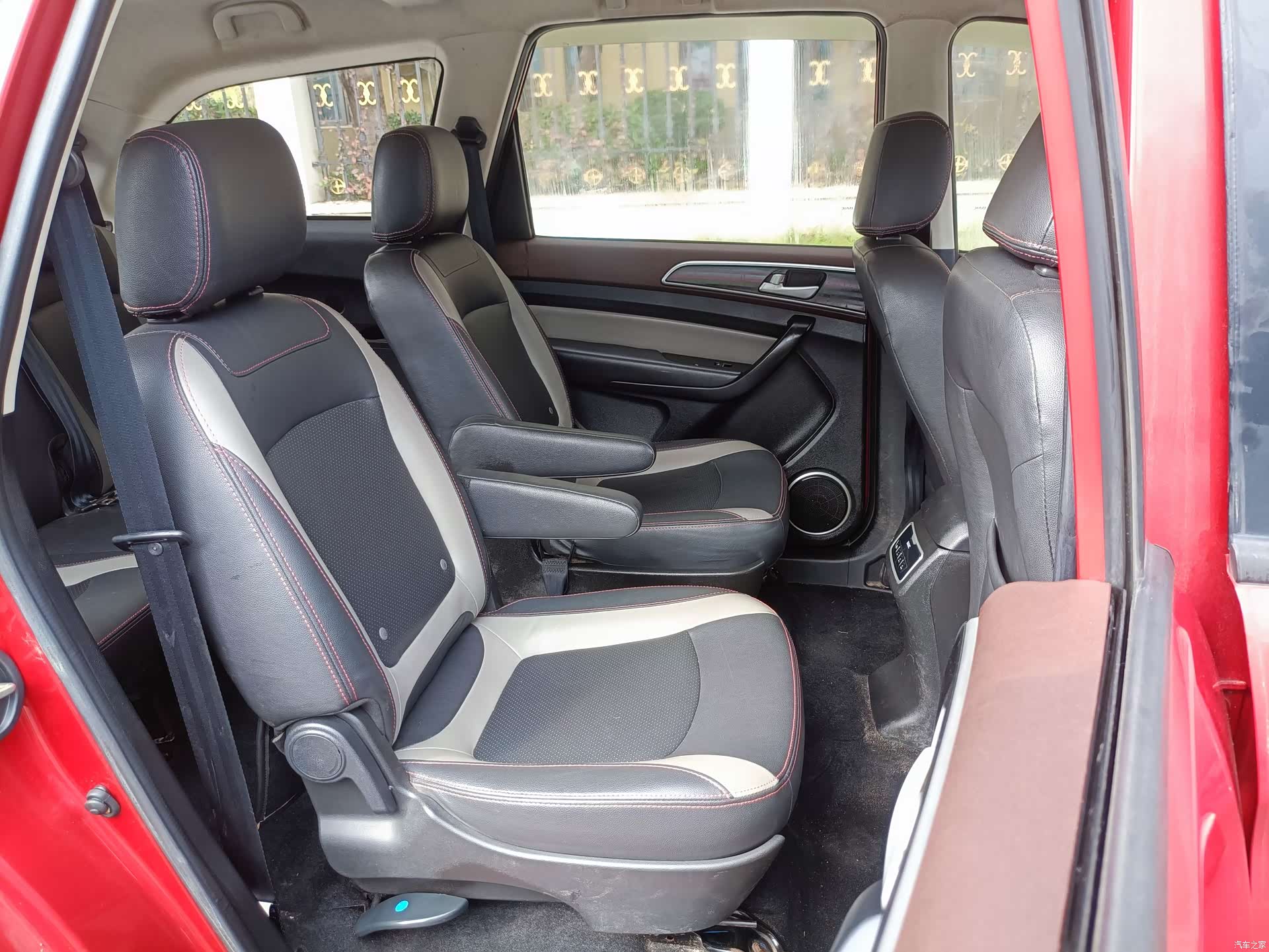BAIC H3, 2015 17