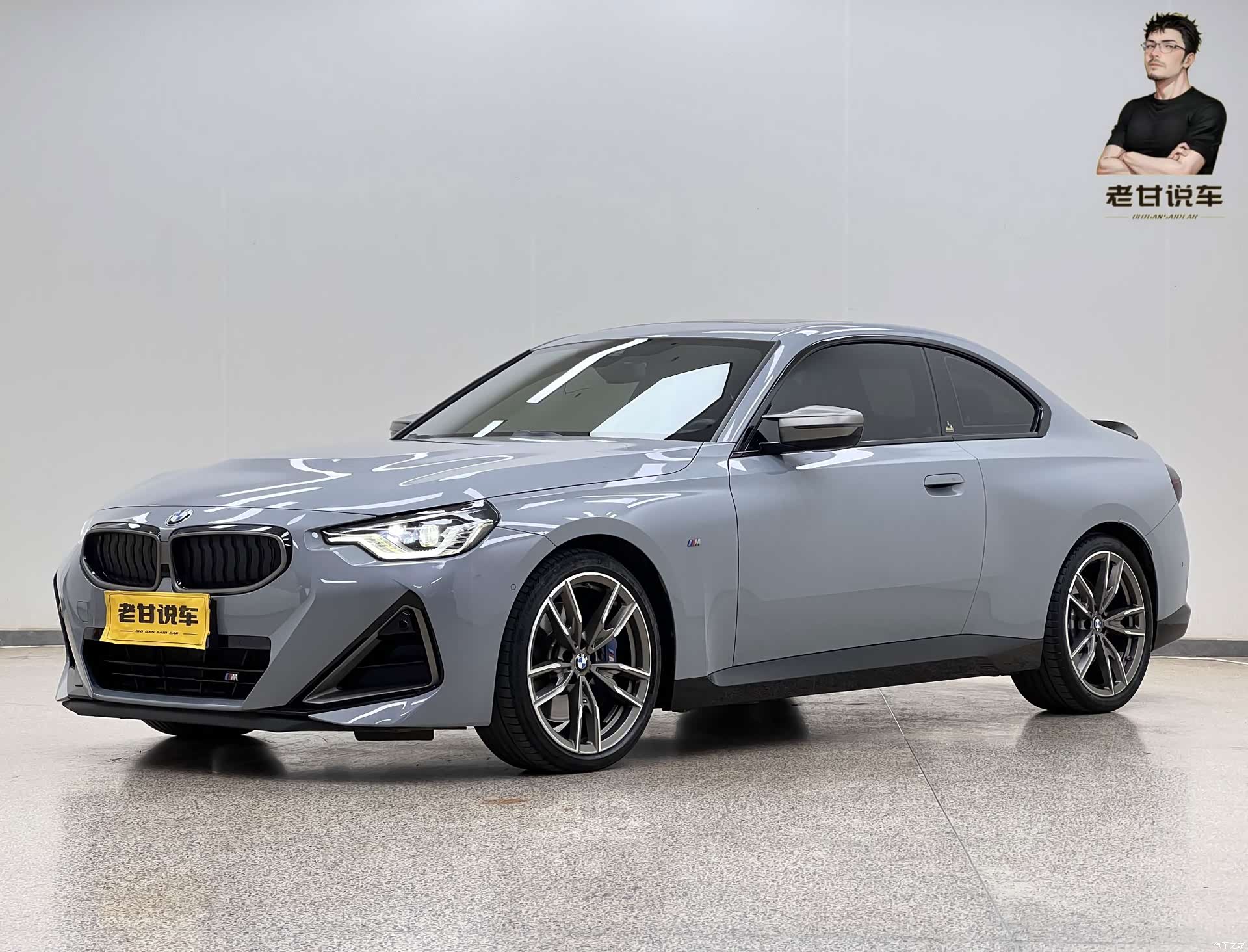 BMW M2, 2024 2