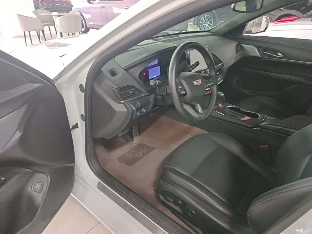 Cadillac CT4, 2021 16