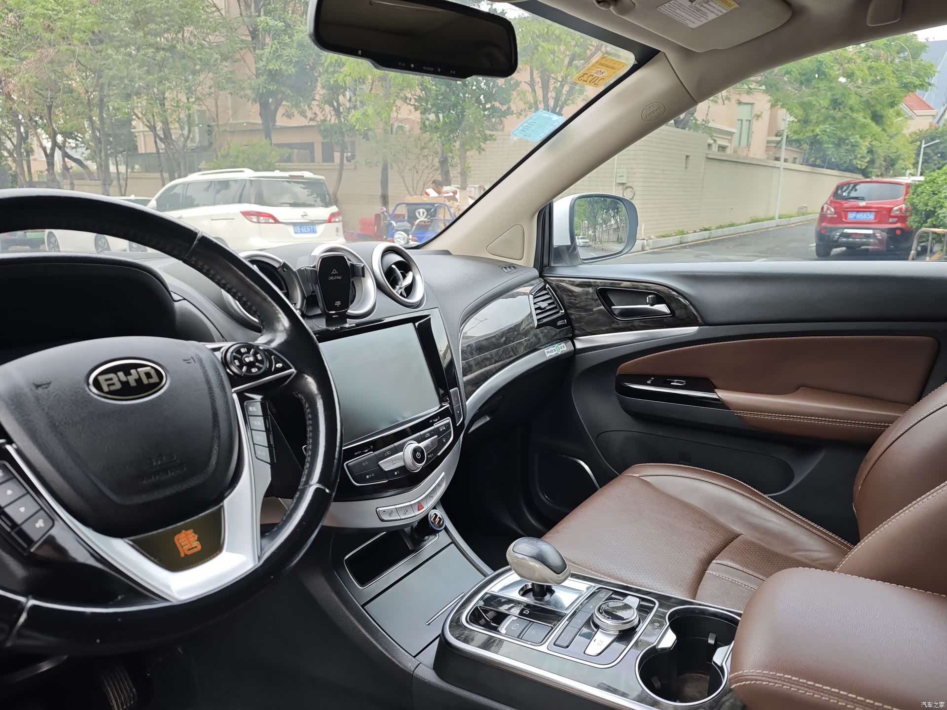 BYD Tang, 2016 8