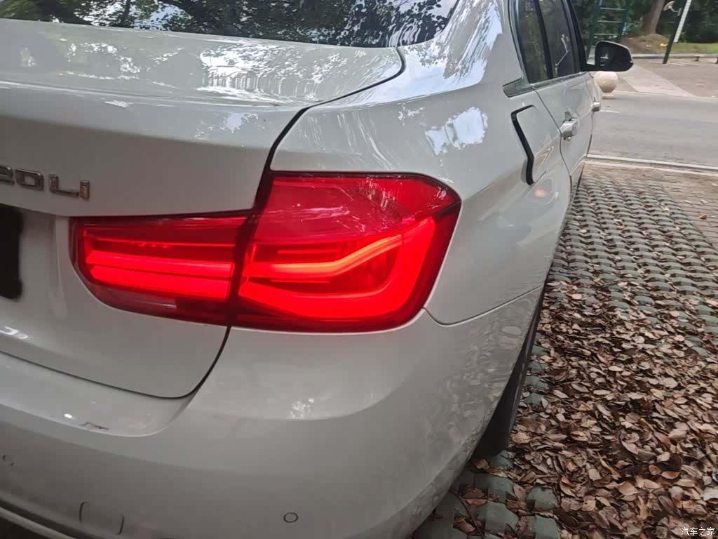 BMW 3 Series, 2016 8