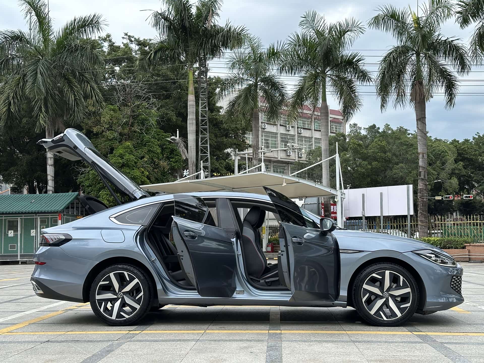 Volkswagen Lamando, 2023 11