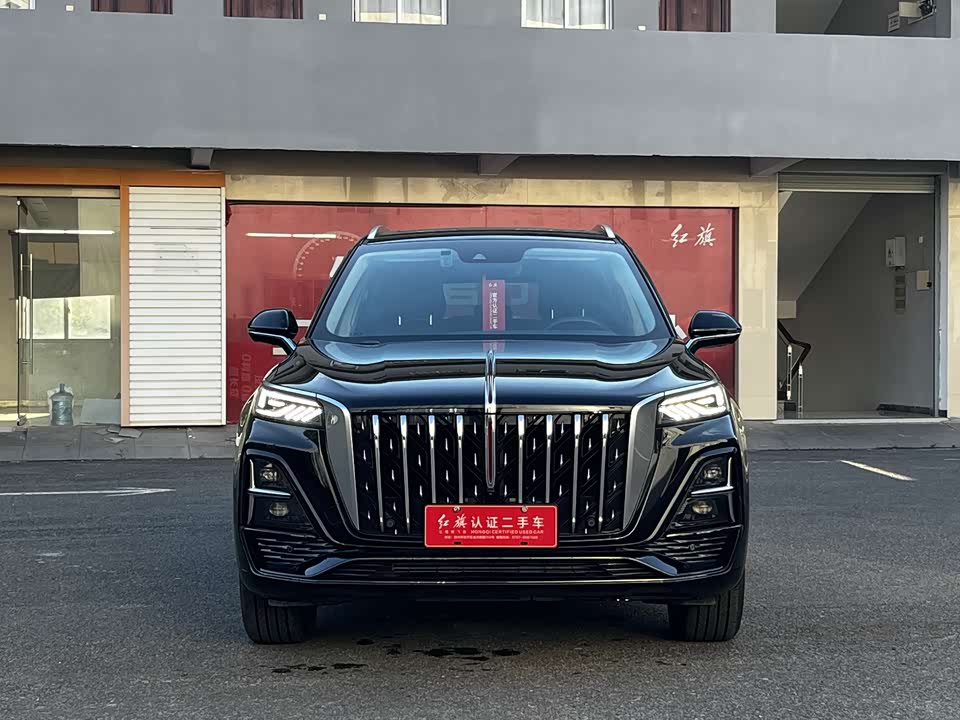 Hongqi HS5 Hongqi HS5