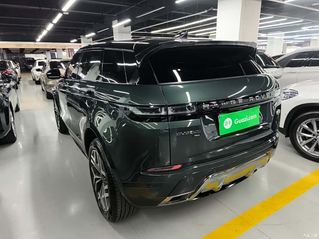 Land Rover Range Rover, 2022 все фото