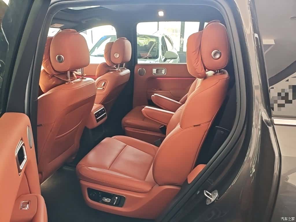 Li Auto L8, 2023 17