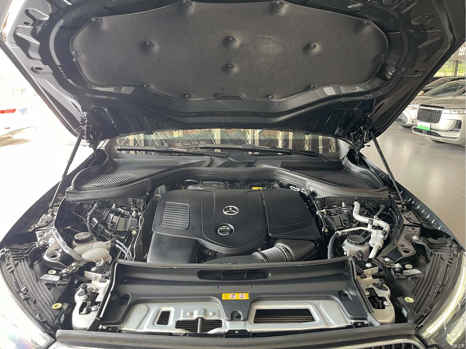 Mercedes-Benz GLC, 2023 28
