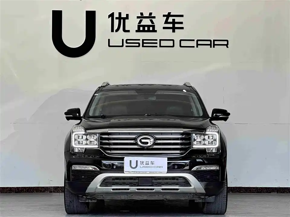 Trumpchi Trumpchi GS8