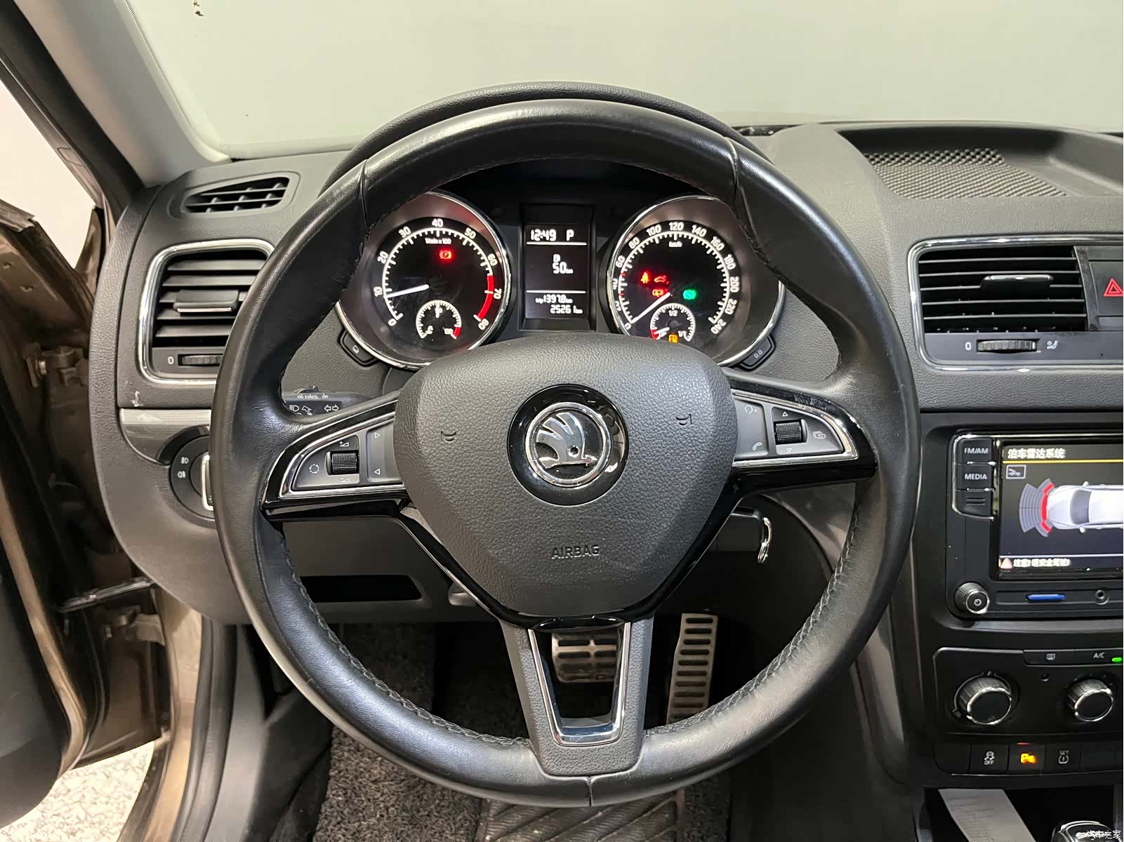 Skoda Yeti, 2017 8