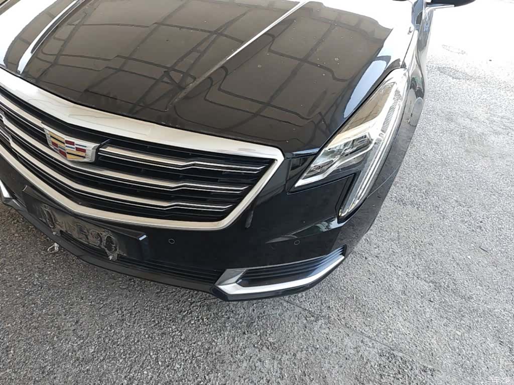 Cadillac XTS, 2018 24