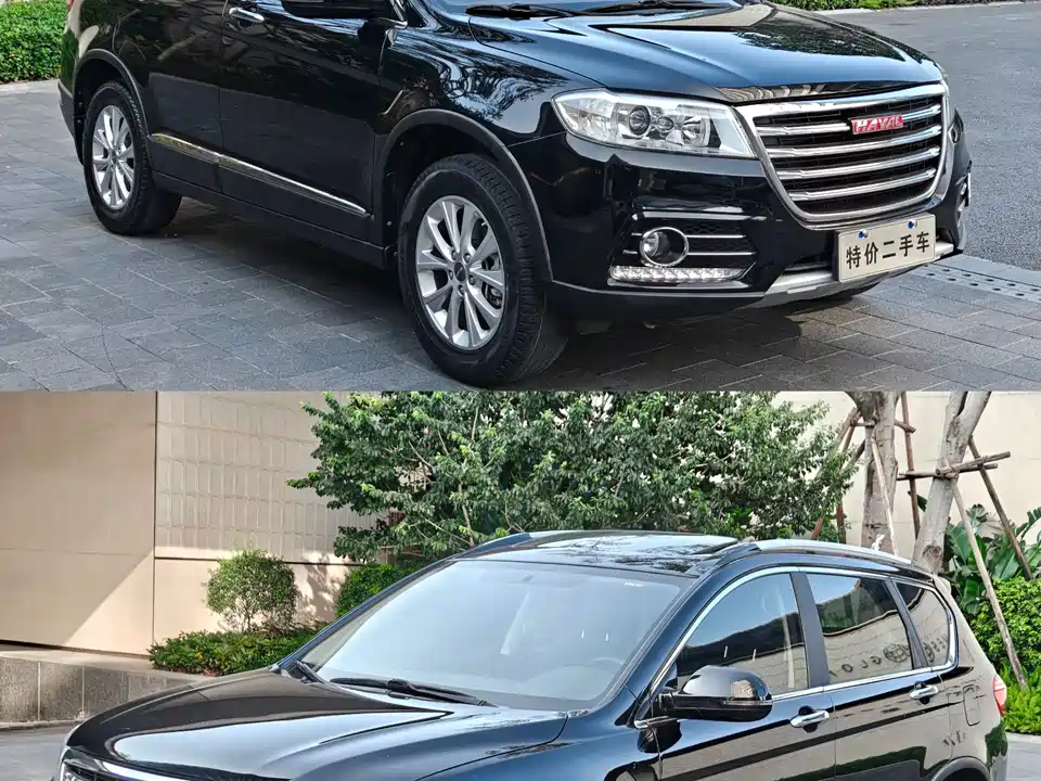 Haval H6