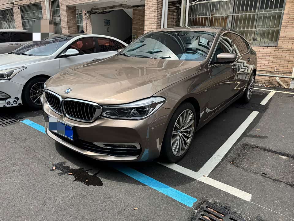 BMW 6 series GT BMW 6 series GT