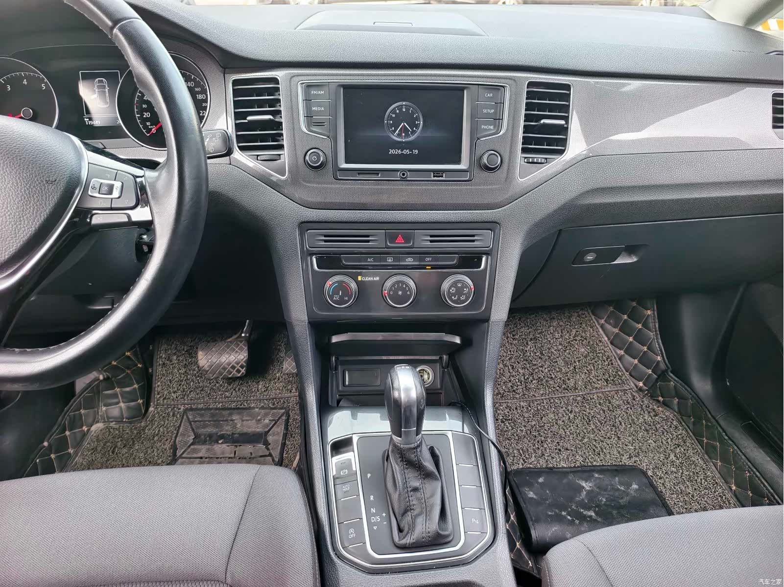 Volkswagen Golf, 2017 12