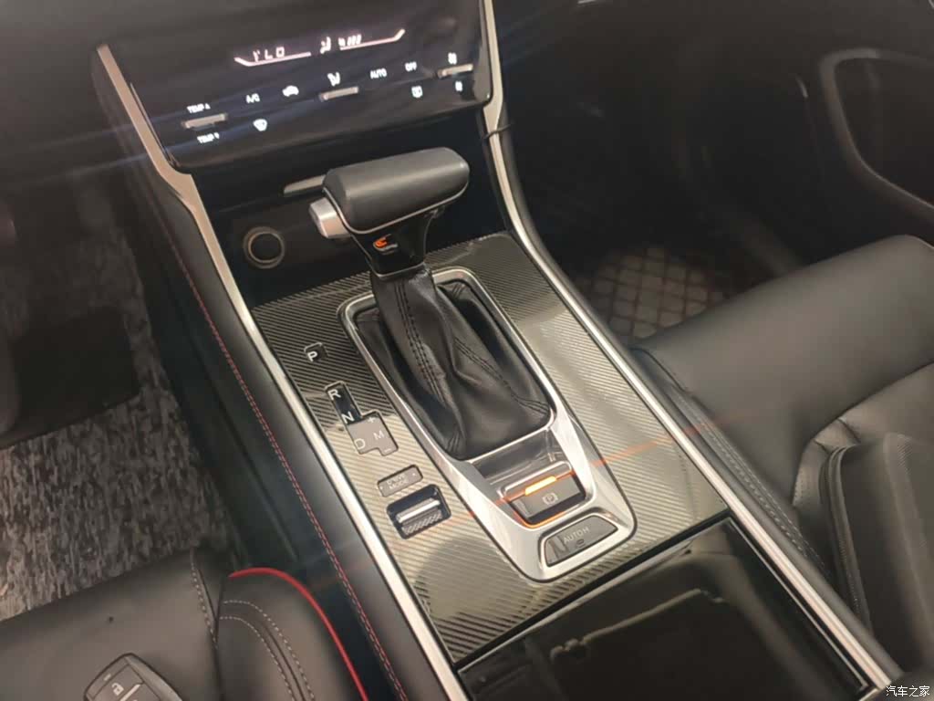 Changan CS75, 2018 14