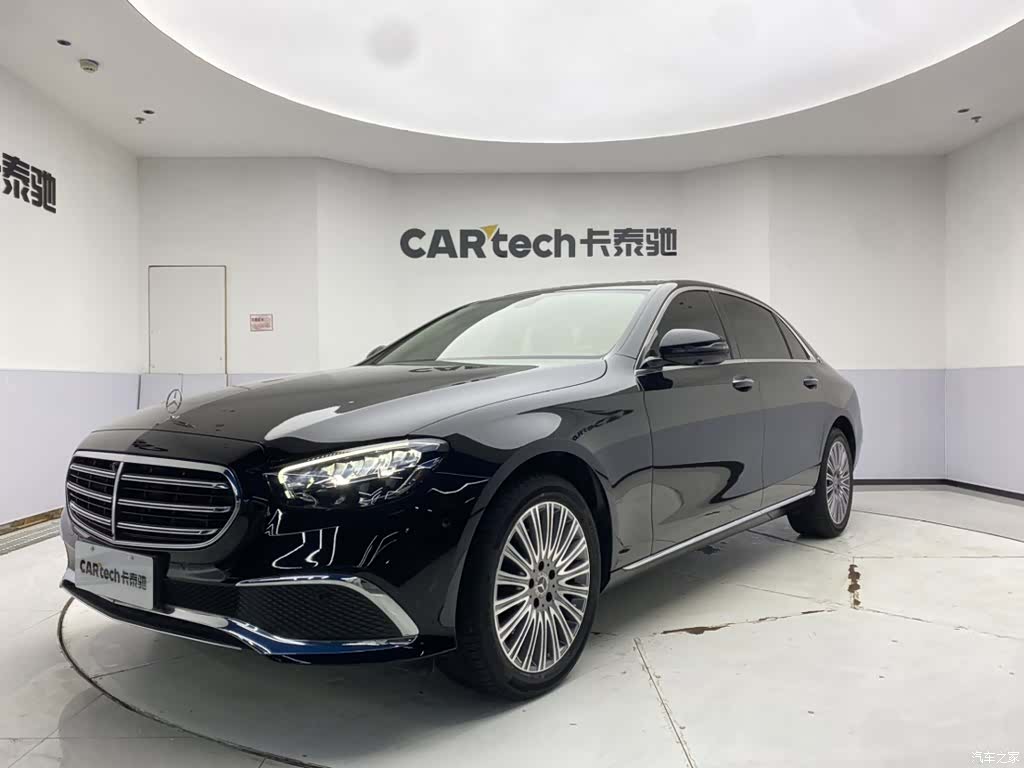 Mercedes-Benz E-Class, 2023 1