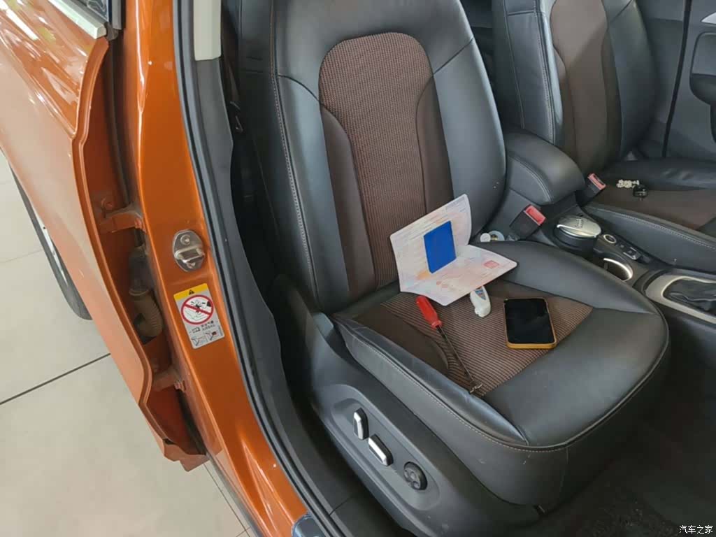 Audi Q3, 2017 25