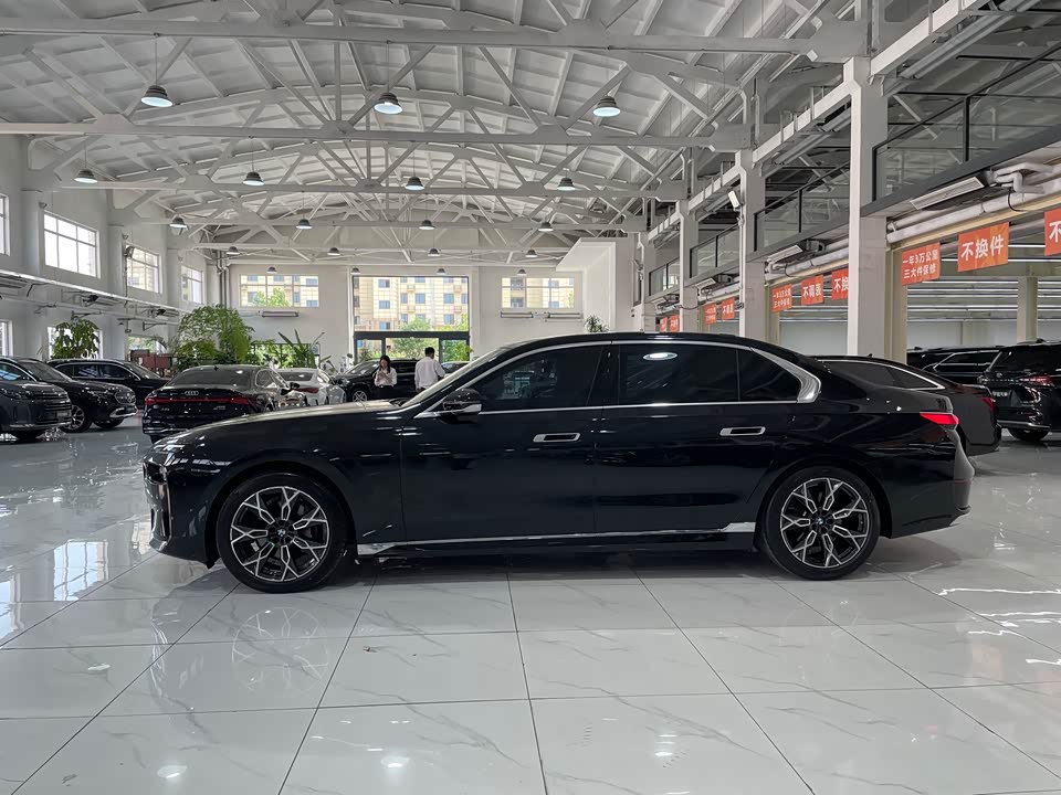 BMW 7 series BMW 7 series