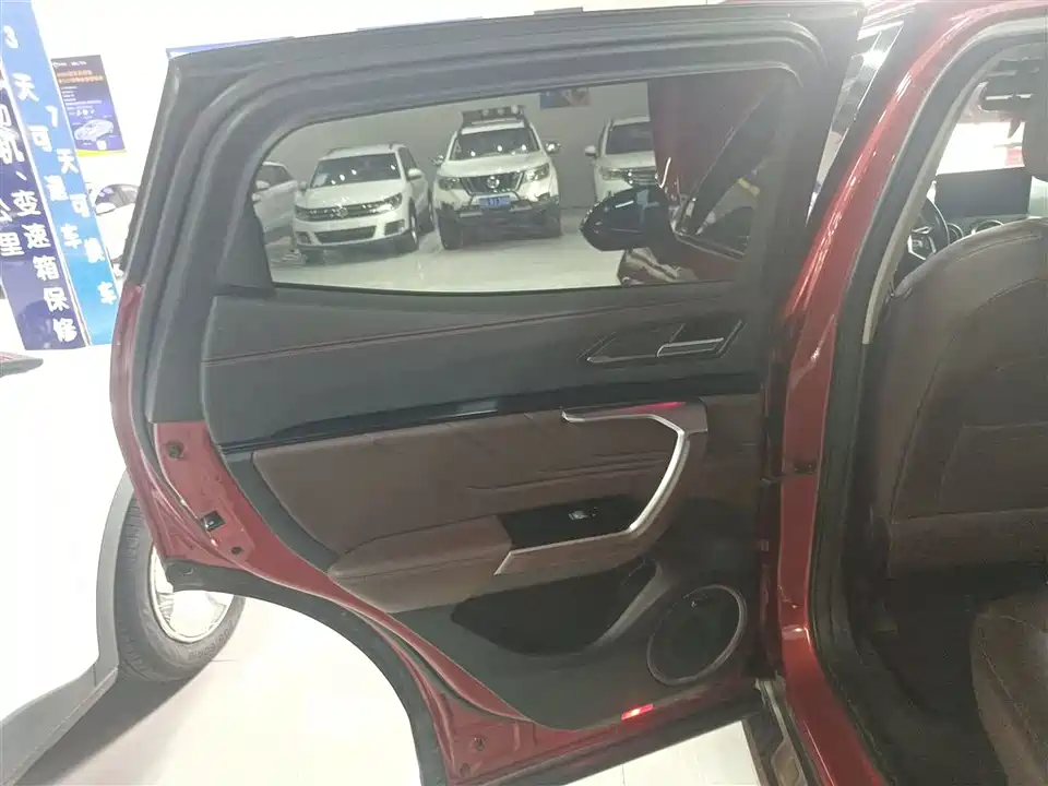 Weipai VV5