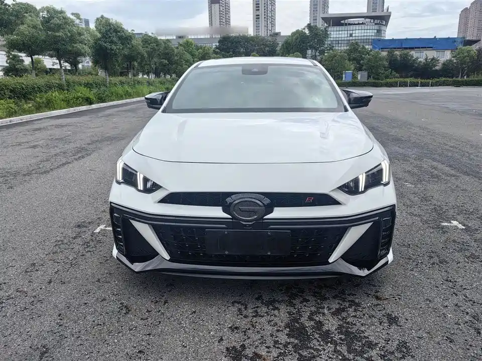 Trumpchi Shadow Leopard