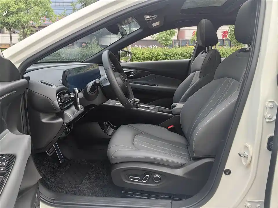 Trumpchi Shadow Leopard