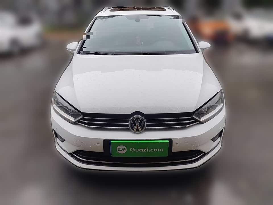 Volkswagen Golf*Jiayu Volkswagen Golf*Jiayu