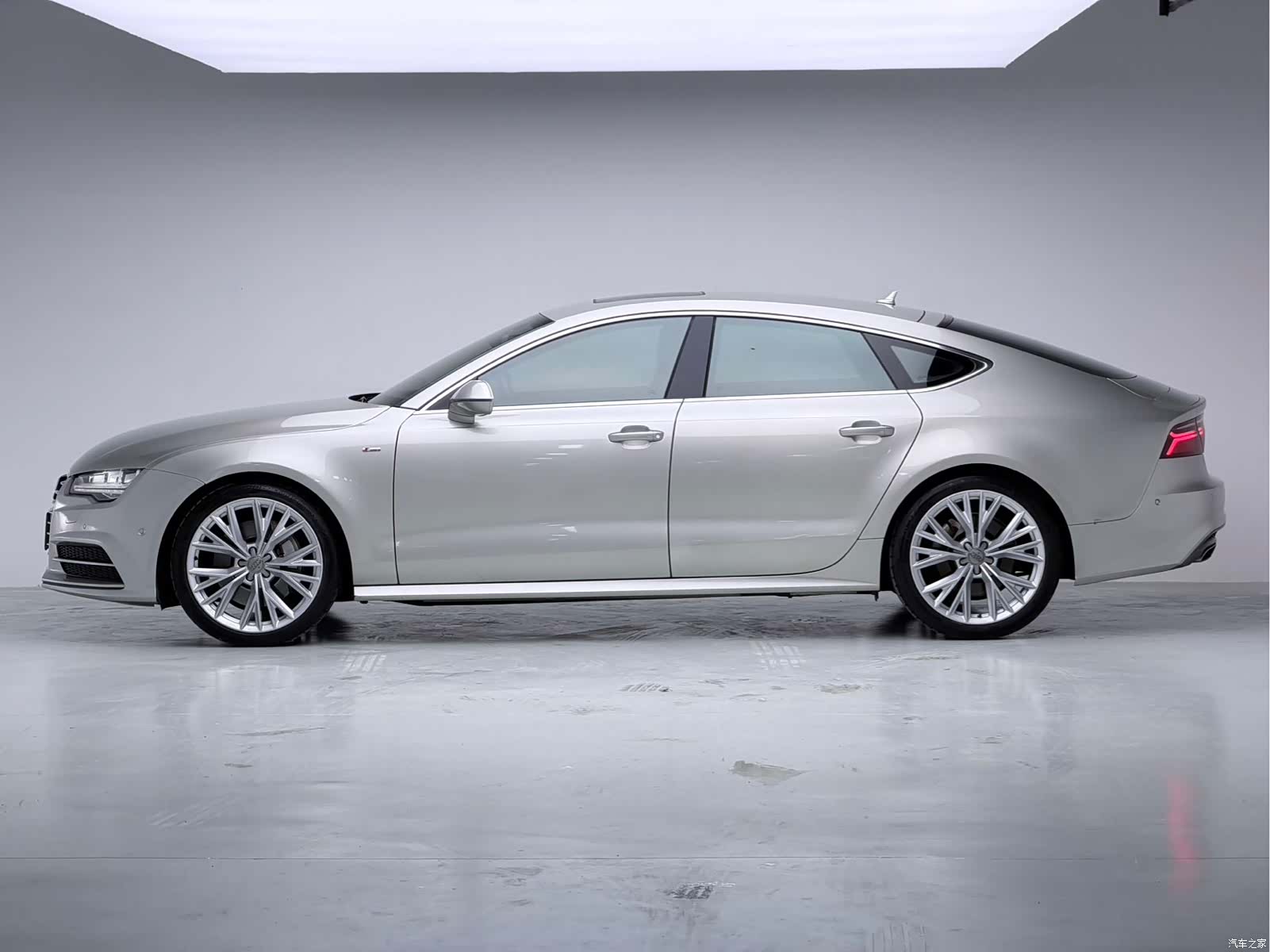 Audi A7, 2018 18