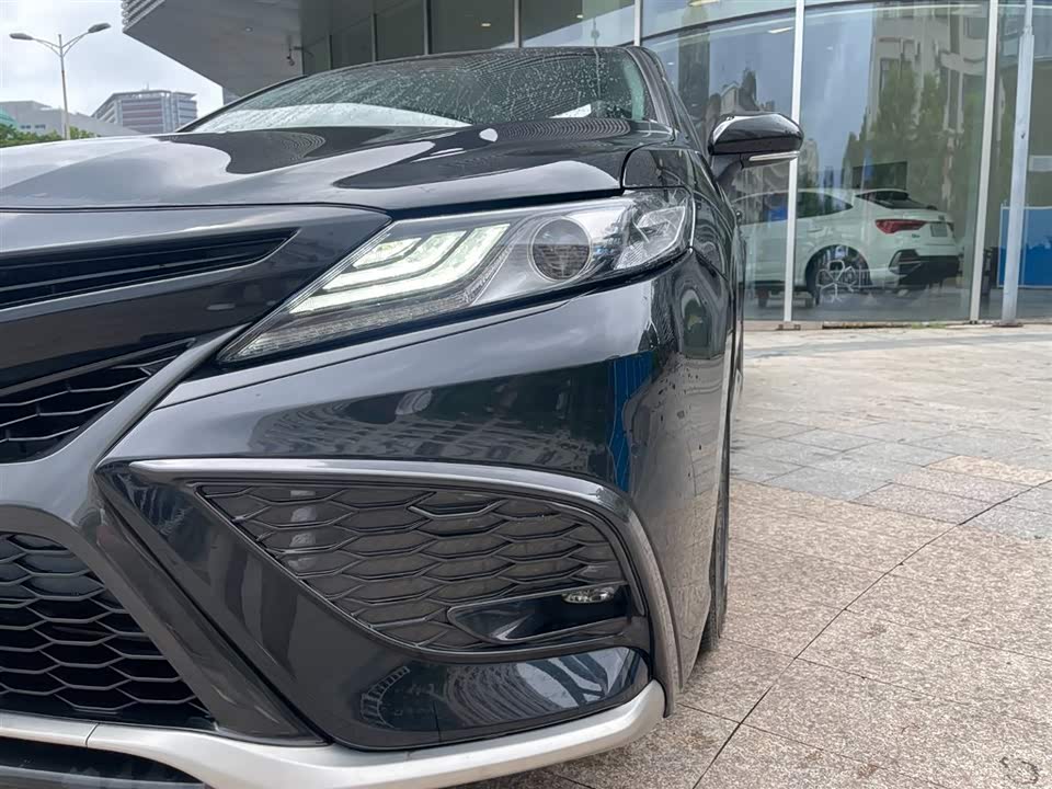 Toyota Camry Toyota Camry