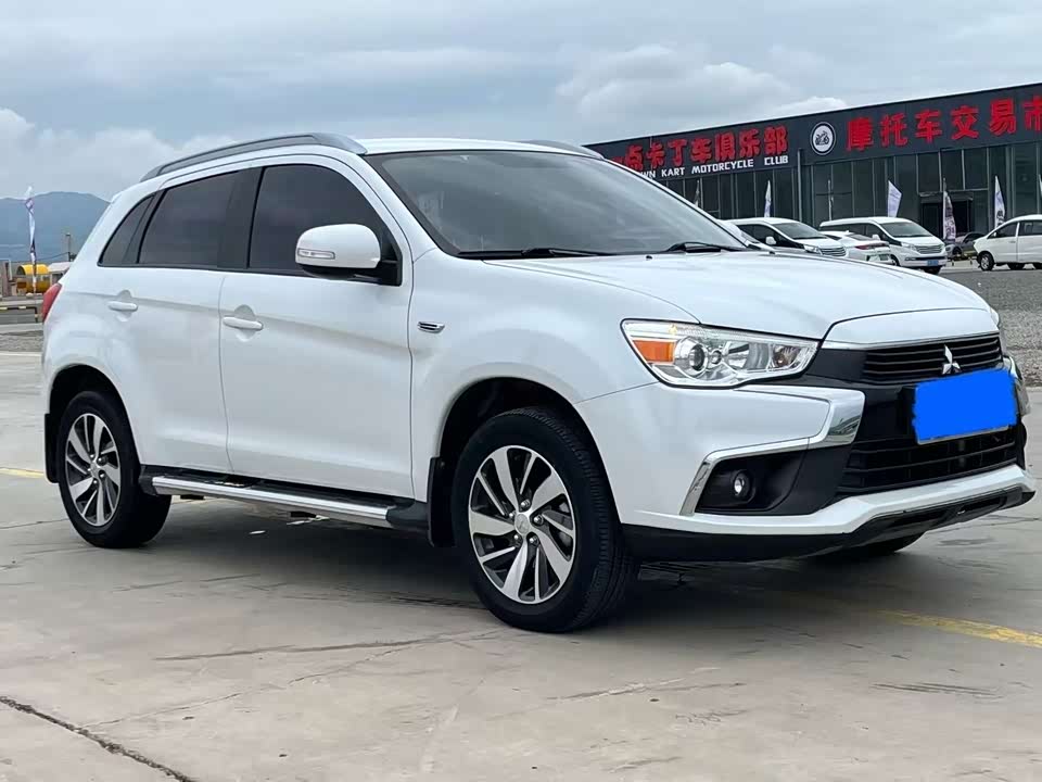 Mitsubishi Jinxuan ASX Mitsubishi Jinxuan ASX