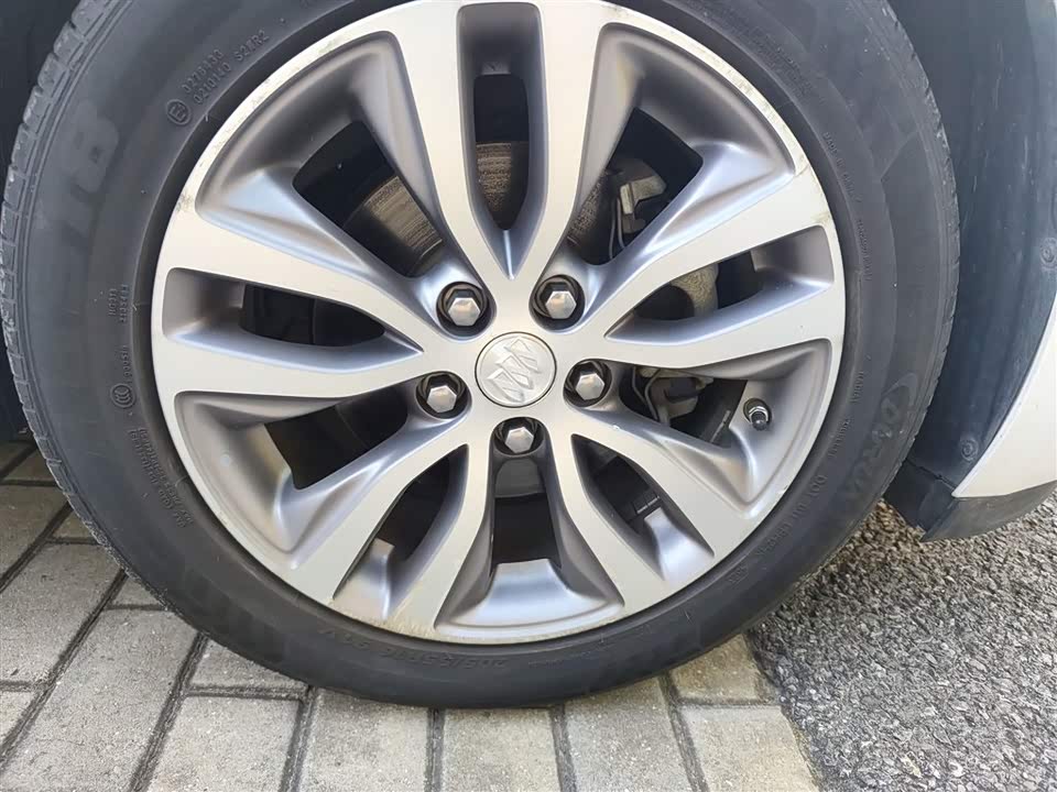 Buick Yinglang Buick Yinglang