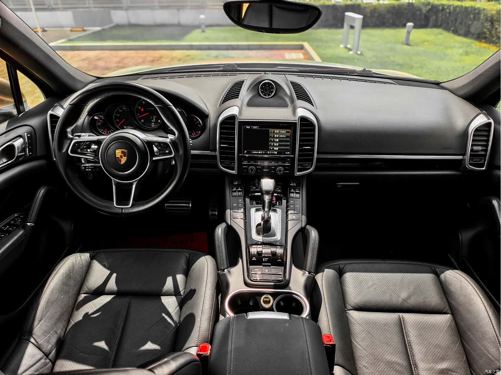 Porsche Cayenne, 2016 19
