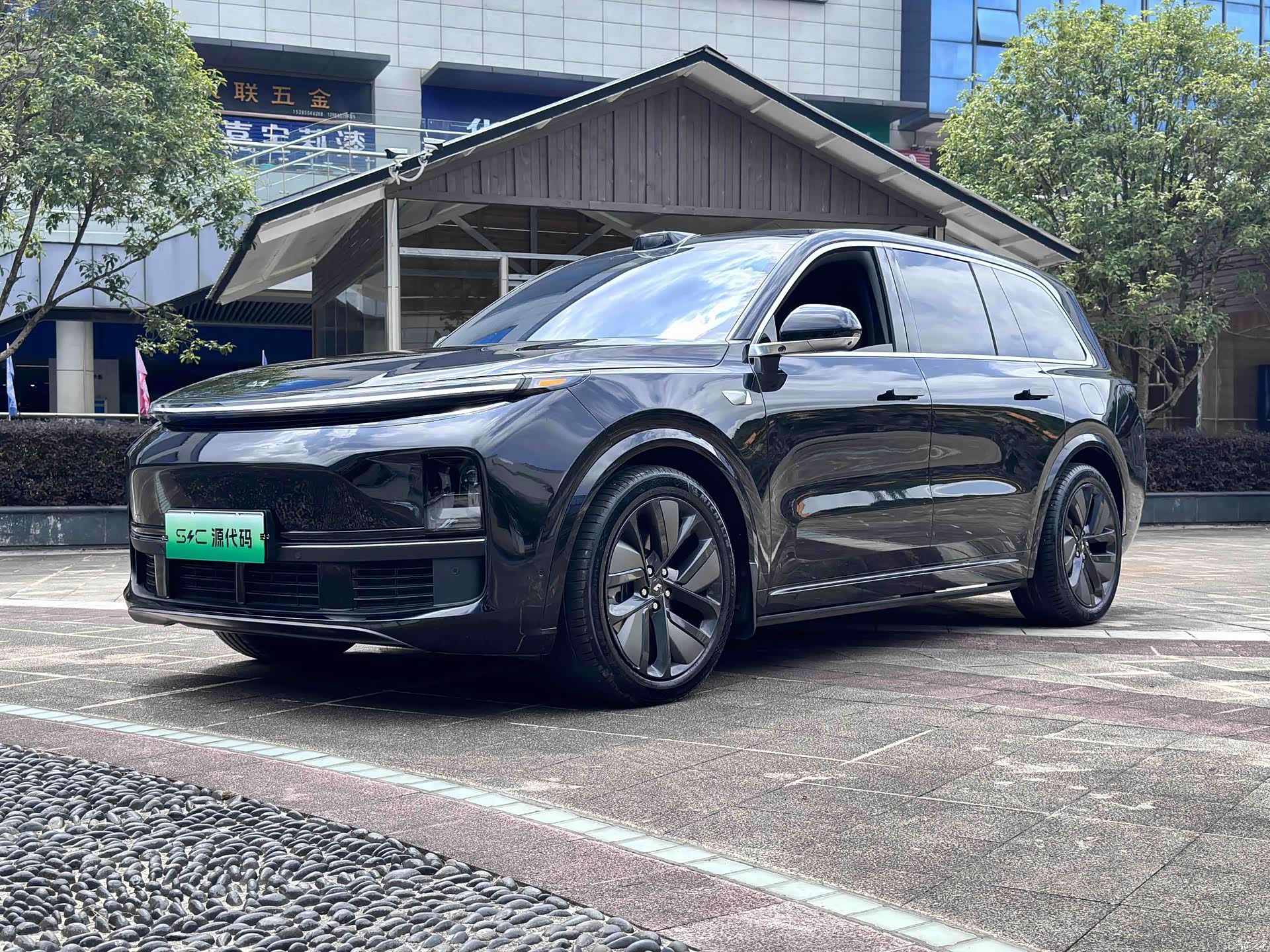 Li Auto L9, 2024 3