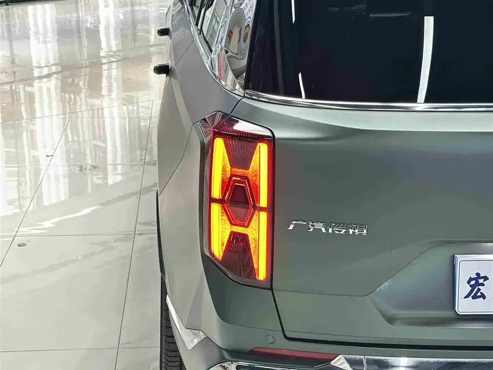 Trumpchi Trumpchi GS8