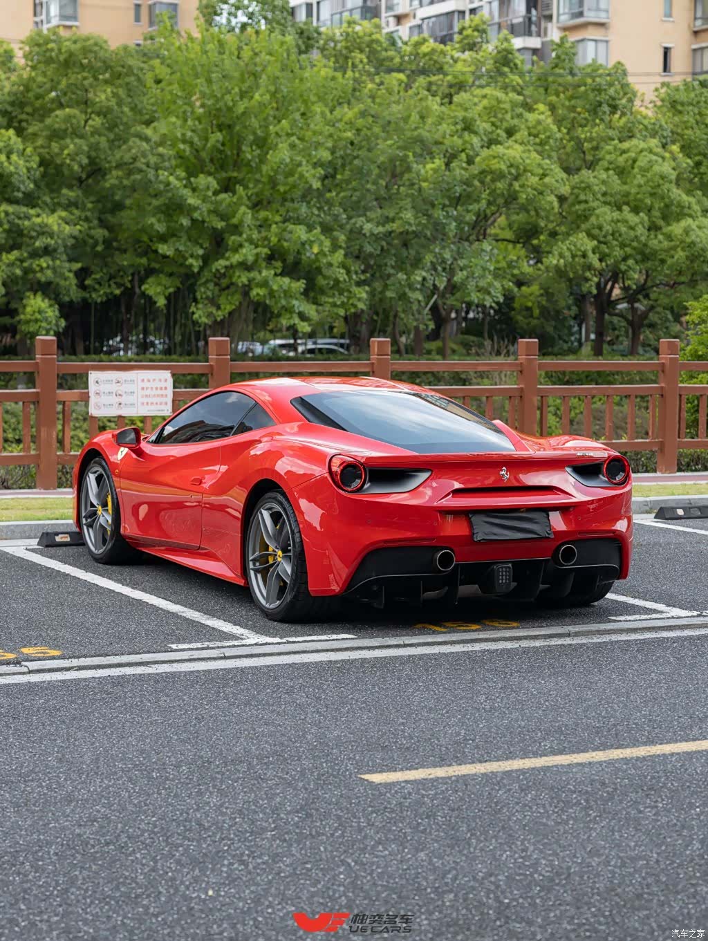 Ferrari 488, 2018 6