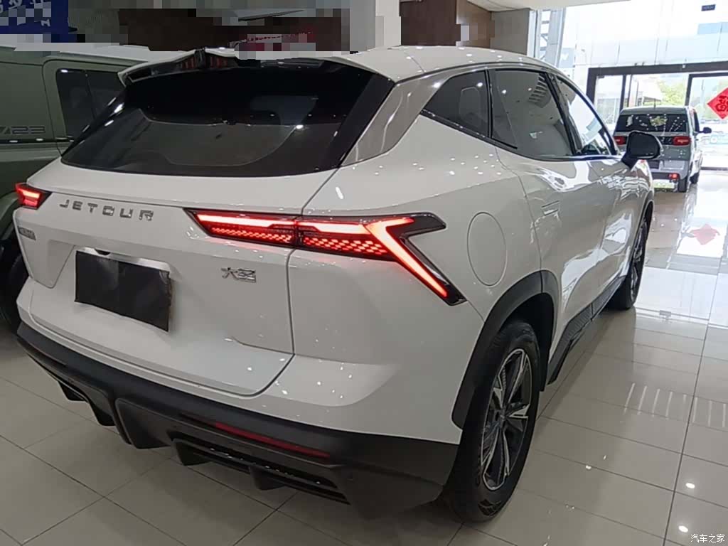 Jetour Dashing, 2023 7