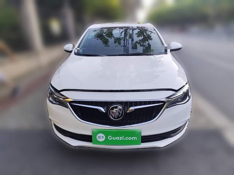 Buick Yinglang Buick Yinglang