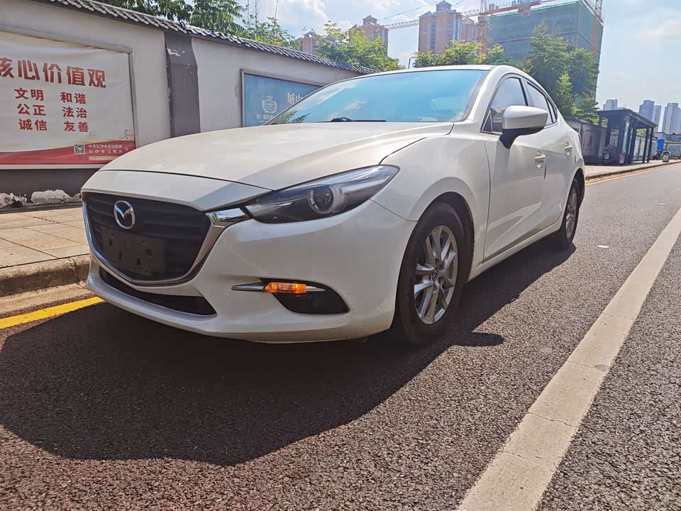 Mazda 3 Angkesaila Mazda 3 Angkesaila