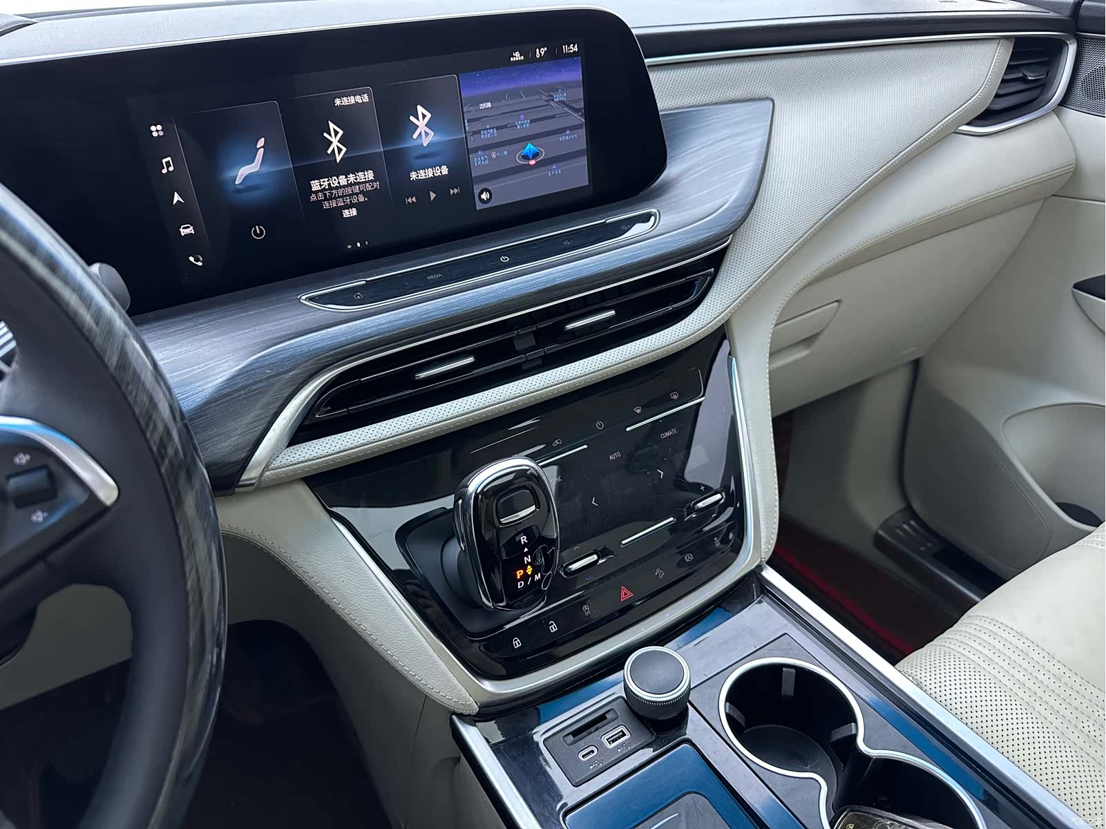 Buick GL8, 2022 16