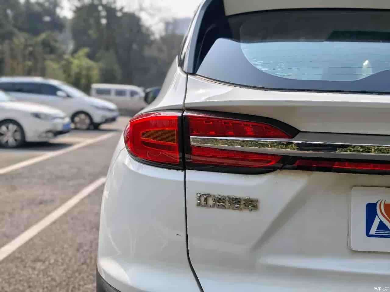 JAC S4, 2020 31