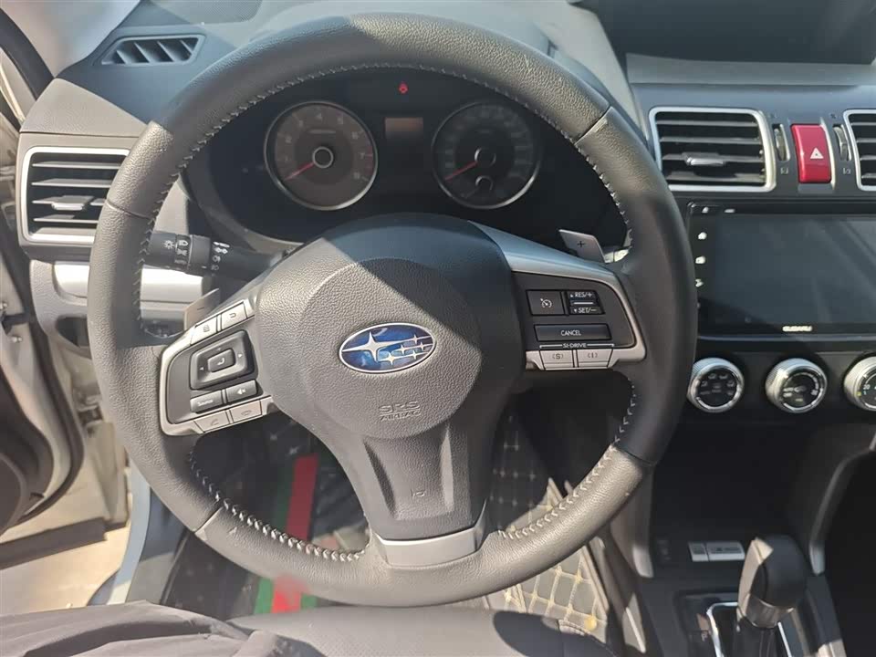 Subaru Forester Subaru Forester