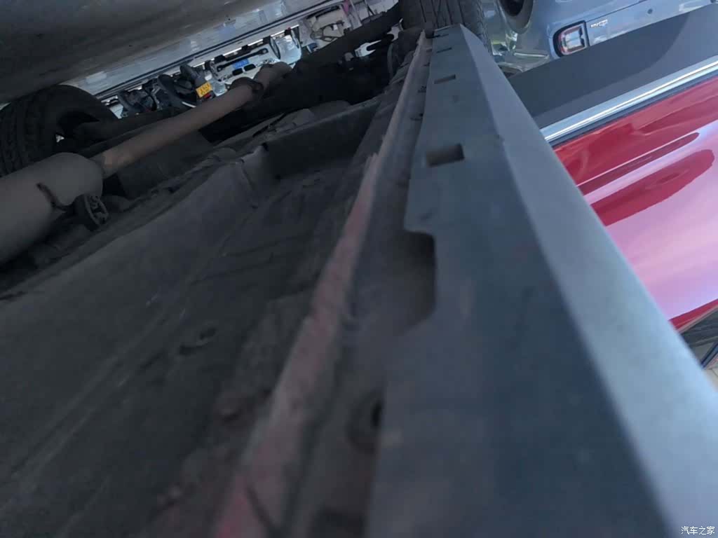 Changan CS55, 2017 21