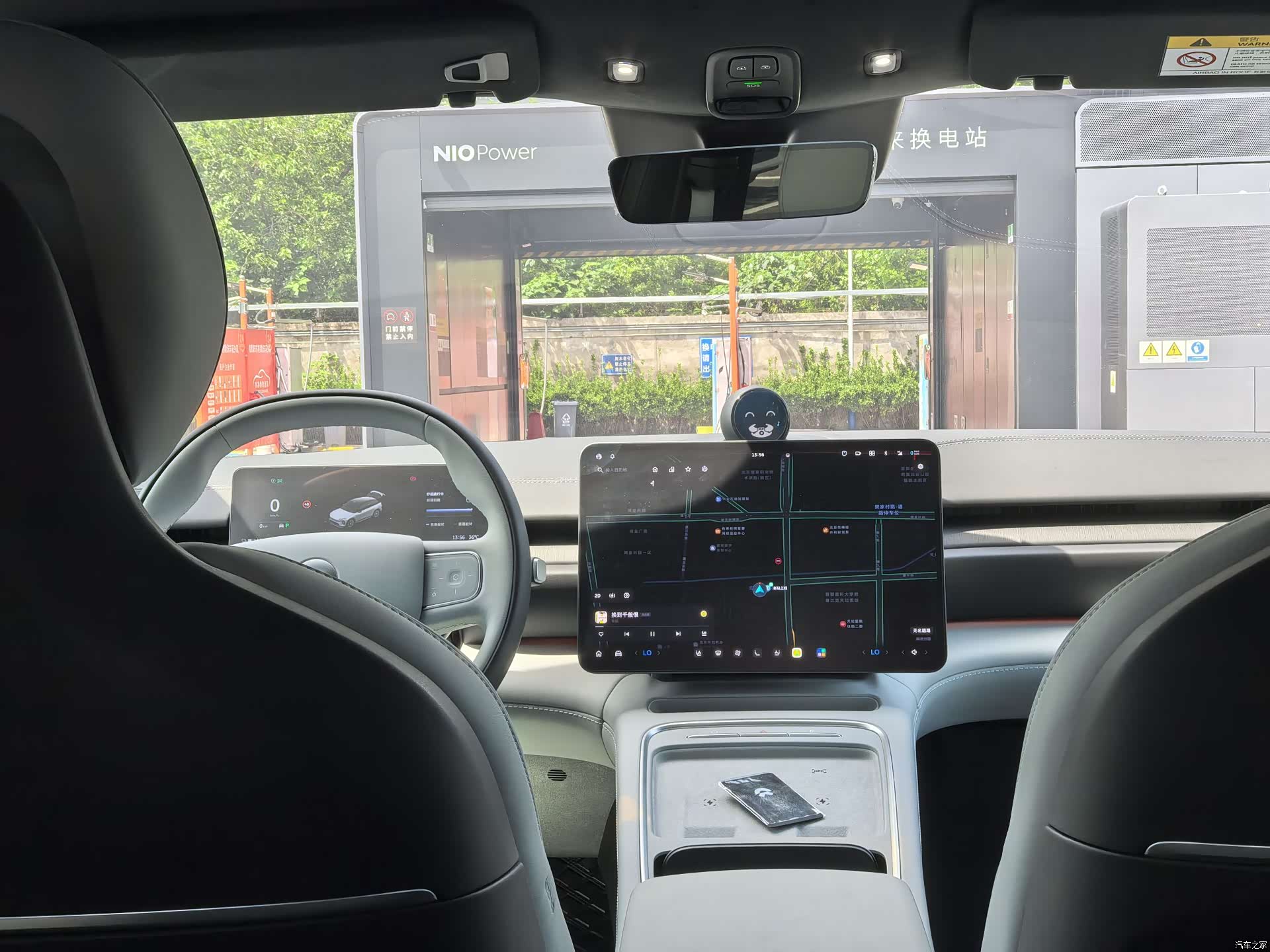 NIO ES6, 2025 24