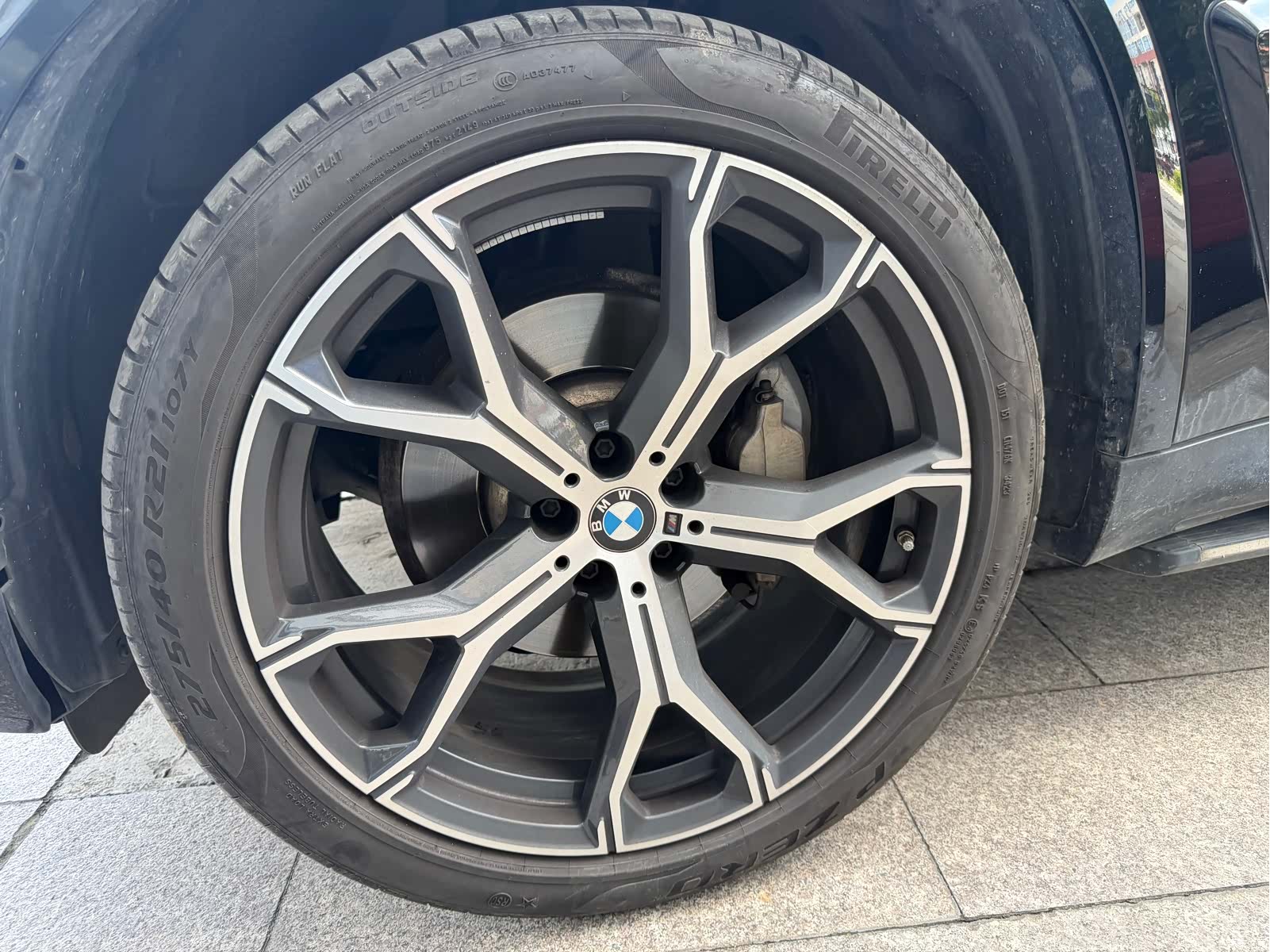 BMW X5, 2024 6