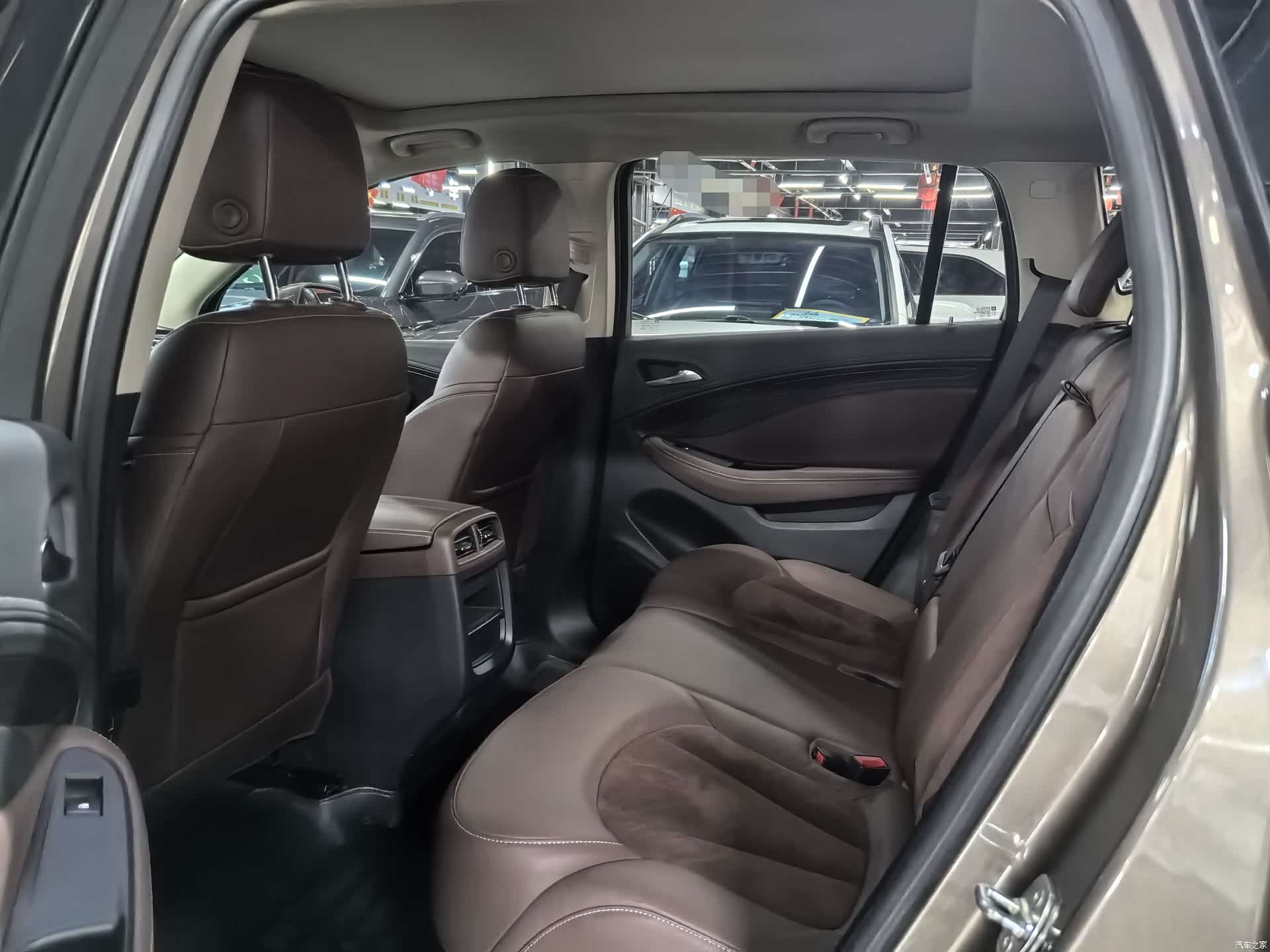 Buick Envision Plus, 2016 12