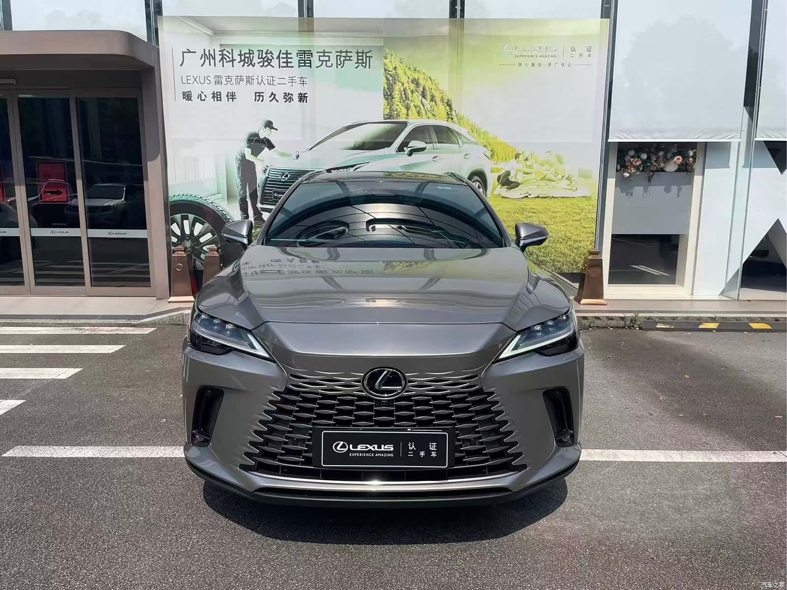 Lexus RX, 2023 2