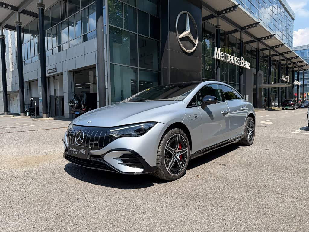 Mercedes-Benz EQE AMG